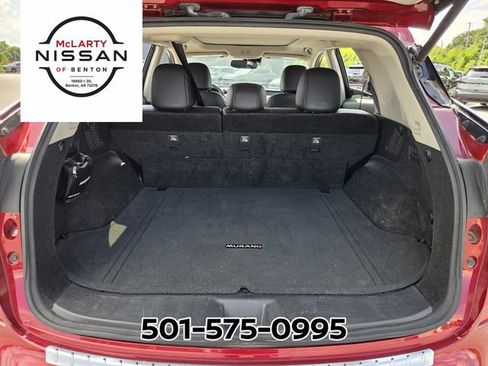 Used 2021 Nissan Murano Platinum w/ Cargo Package FWD image 15