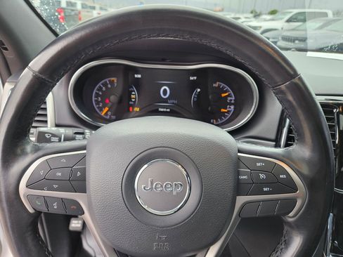 Used 2020 Jeep Grand Cherokee Limited AWD/4WD image 21