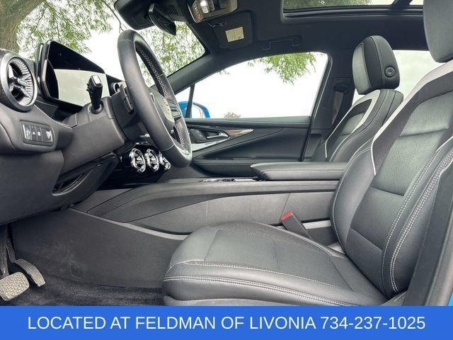 Certified 2024 Chevrolet Blazer EV LT AWD/4WD image 18