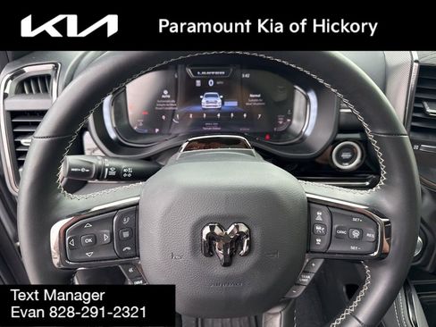 Used 2025 RAM 1500 Limited image 44