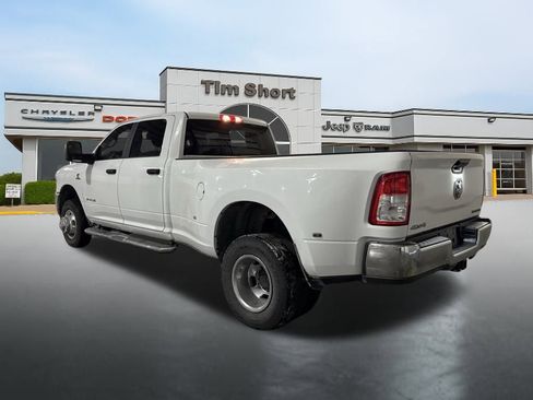 Used 2024 RAM 3500 Big Horn image 3