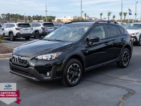 Certified 2023 Subaru Crosstrek 2.0i Premium image 7