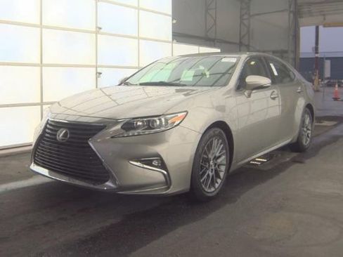 Used 2018 Lexus ES 350 w/ Premier Package FWD image 1