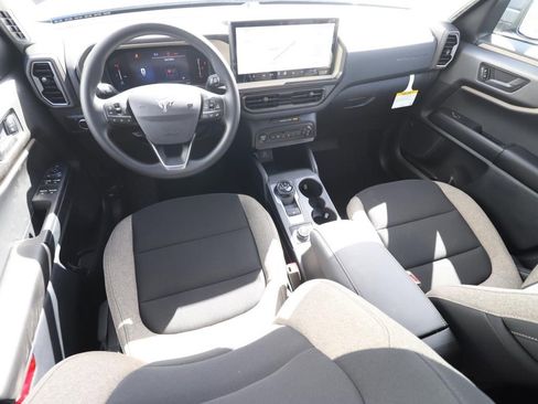 New 2026 Ford Bronco Sport Big Bend image 8