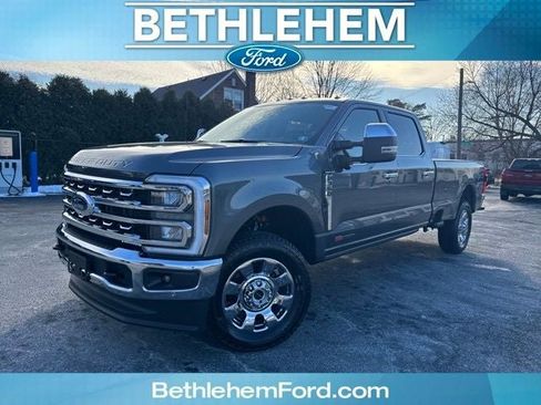 New 2026 Ford F350 Lariat w/ Lariat Ultimate Package image 1