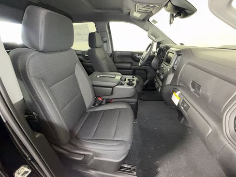 New 2026 Chevrolet Silverado 1500 Custom Trail Boss image 27