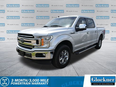 Used 2019 Ford F150 XLT AWD/4WD image 1