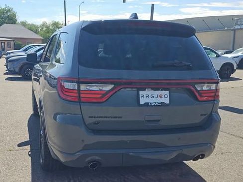 Used 2022 Dodge Durango GT w/ Blacktop Package AWD/4WD image 7