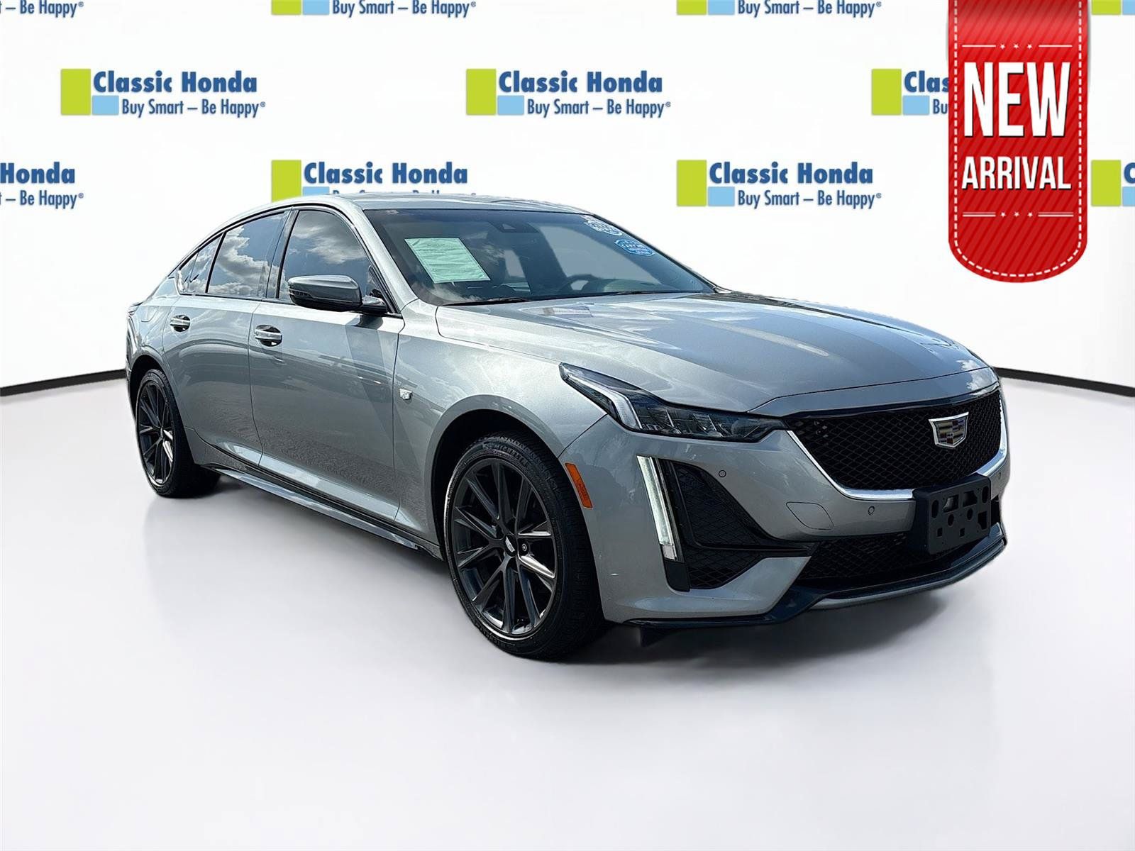 Used 2024 Cadillac CT5 Sport AWD/4WD image 1