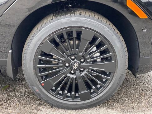 New 2026 Hyundai Santa Fe Calligraphy FWD image 47