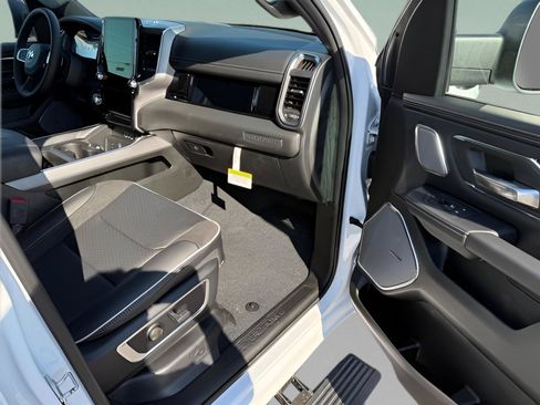 New 2026 RAM 1500 Laramie w/ Night Edition AWD/4WD image 11