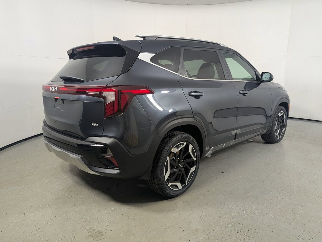 New 2026 Kia Seltos SX AWD/4WD image 7
