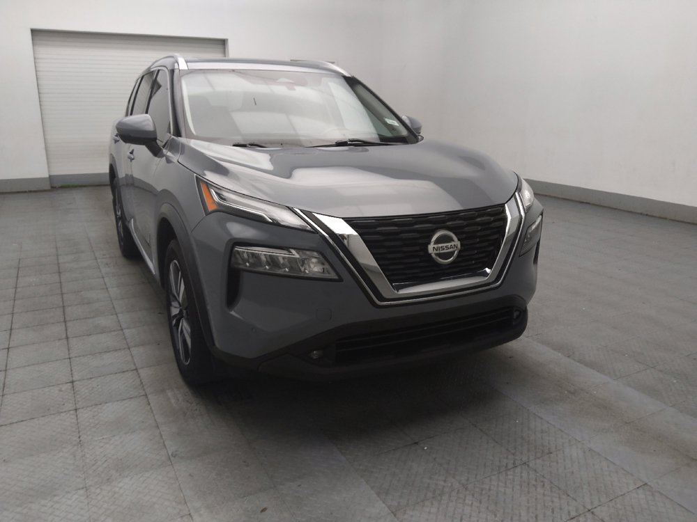 Used 2021 Nissan Rogue Platinum FWD image 13