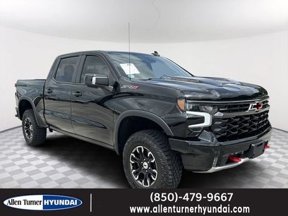 Used 2023 Chevrolet Silverado 1500 ZR2 w/ Technology Package