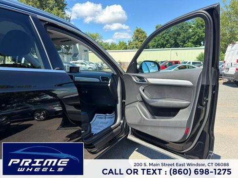 Used 2016 Audi Q3 2.0T Premium Plus AWD/4WD image 17