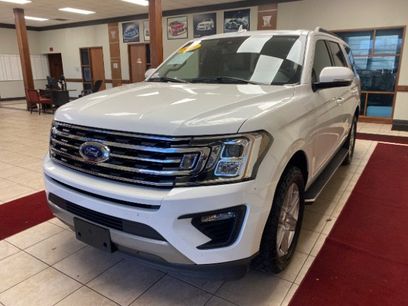 Used 2021 Ford Expedition XLT