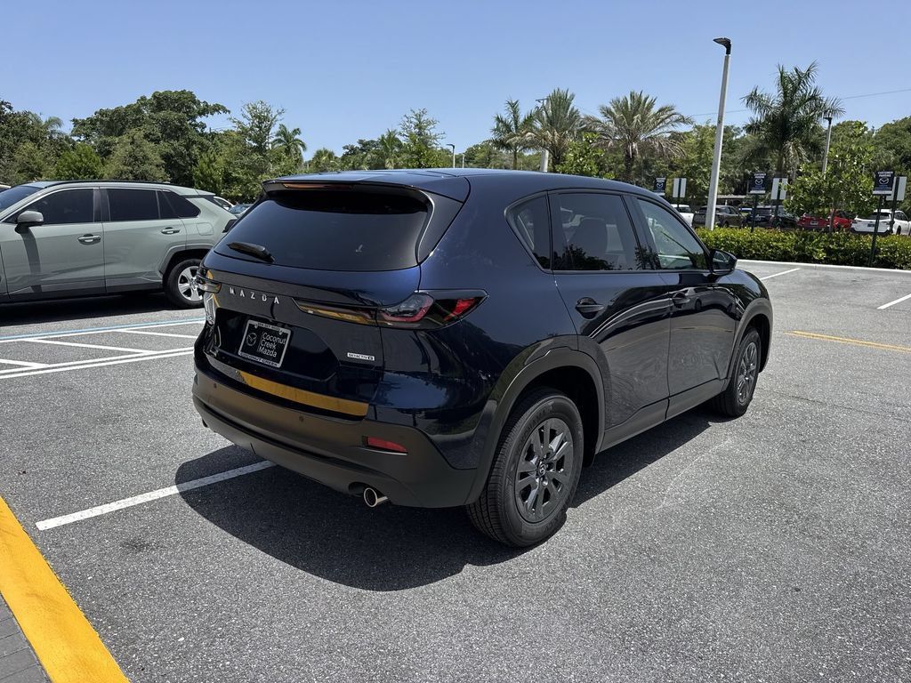 New 2026 MAZDA CX-5 Select AWD/4WD image 3