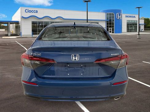 New 2026 Honda Civic Sport image 4