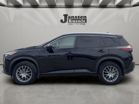 Used 2023 Nissan Rogue SV w/ SV Premium B Package AWD/4WD image 1