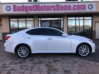Used 2012 Lexus IS 250 AWD