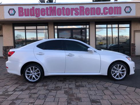 Used 2012 Lexus IS 250 AWD image 1