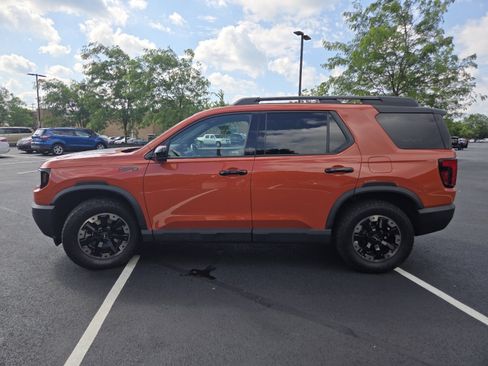 Certified 2026 Honda Passport EX-L image 22