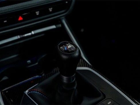 Used 2025 BMW M4 Coupe RWD image 36