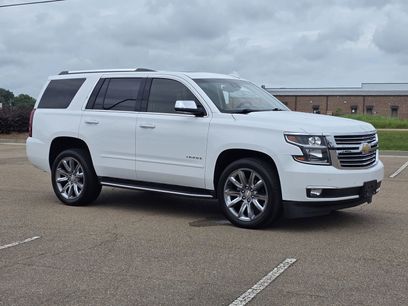 Used 2017 Chevrolet Tahoe Premier