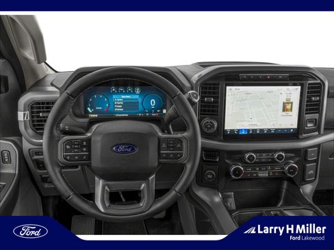 New 2026 Ford F150 XLT w/ Mobile Office Package image 4