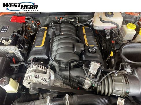 Used 2023 Jeep Wrangler Unlimited Rubicon 392 w/ Trailer Tow Package image 27