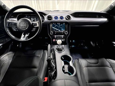 Used 2019 Ford Mustang Bullitt w/ Bullitt Electronics Package RWD image 16