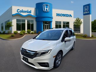Used 2018 Honda Odyssey EX-L video 2