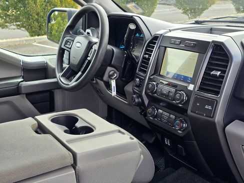 Used 2020 Ford F150 XLT w/ Equipment Group 301A Mid AWD/4WD image 19
