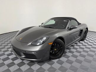 Certified 2019 Porsche 718 Boxster RWD video 1