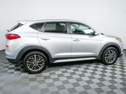 Used 2021 Hyundai Tucson SEL FWD image 28