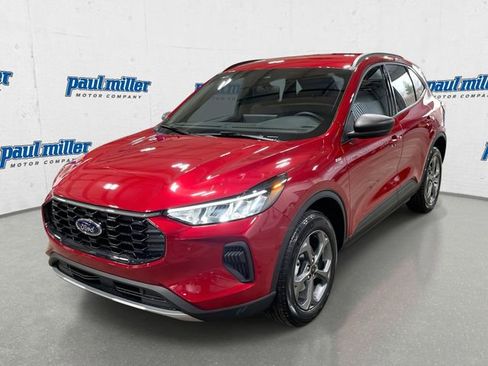 New 2026 Ford Escape ST-Line w/ Tech Pack #1 image 1