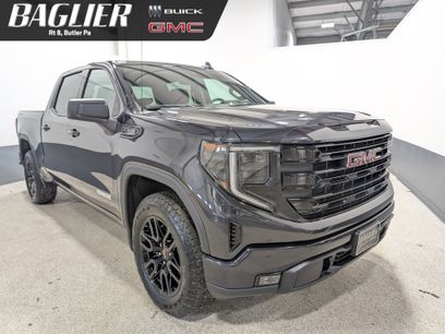 Used 2025 GMC Sierra 1500 Elevation w/ X31 Off-Road Package