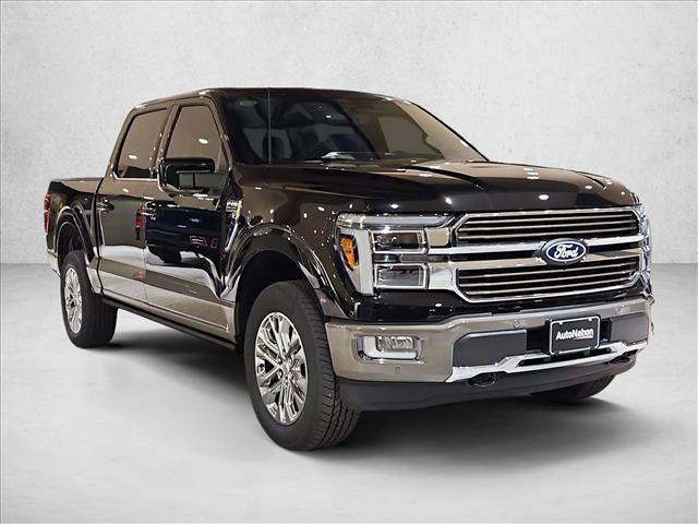 New 2026 Ford F150 King Ranch w/ Equipment Group 601A High AWD/4WD image 6
