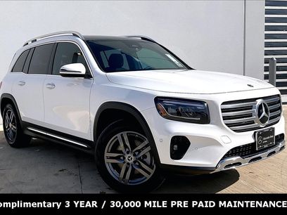 New 2025 Mercedes-Benz GLB 250 4MATIC