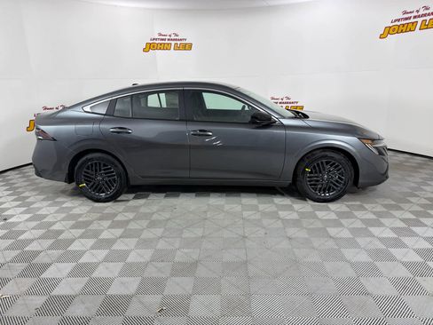 New 2026 Nissan Sentra SV w/ Floor Mat Package image 8