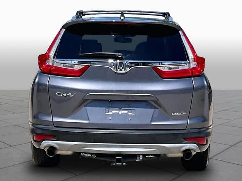 Certified 2017 Honda CR-V Touring image 5