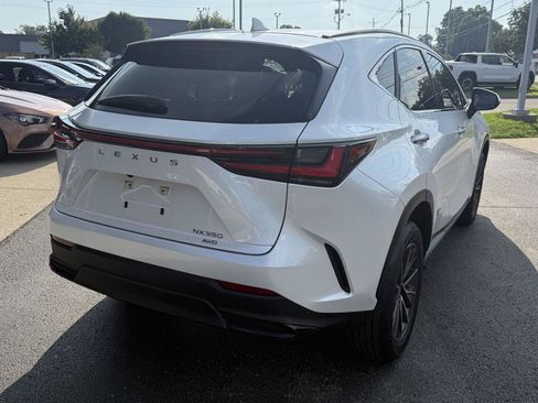 Used 2024 Lexus NX 350 AWD w/ Cold Area Package image 4
