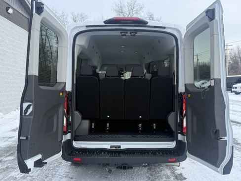 Certified 2024 Ford Transit 350 XL image 6
