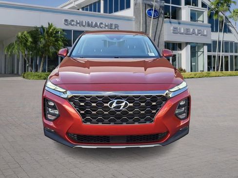 Used 2019 Hyundai Santa Fe SEL FWD image 2