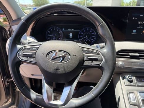 Used 2020 Hyundai Palisade SEL w/ Convenience Package FWD image 3