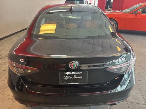 Used 2024 Alfa Romeo Giulia Ti w/ Active Assist Plus Package image 16