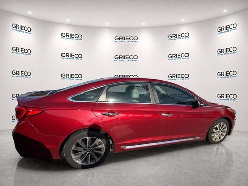 Used 2015 Hyundai Sonata Sport w/ Option Group 03 FWD image 7