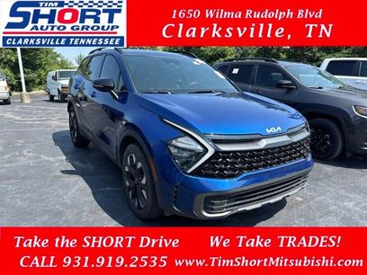 Used 2023 Kia Sportage X-Line w/ X-Line Premium Package