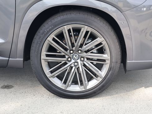 Certified 2026 Lexus TX 350 AWD w/ Technology Package image 11
