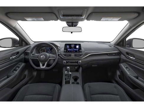 Used 2025 Nissan Altima 2.5 SV FWD image 16